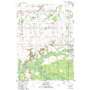 Hamilton West USGS topographic map 42086f1