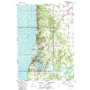 Saugatuck USGS topographic map 42086f2