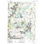 Antioch USGS topographic map 42088d1
