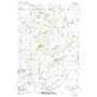Capron USGS topographic map 42088d6