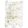 Belvidere Nw USGS topographic map 42088d8