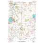 Rochester USGS topographic map 42088f2