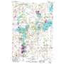Waterford USGS topographic map 42088g2
