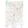 Rome USGS topographic map 42088h6
