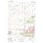 Winnebago USGS topographic map 42089c2