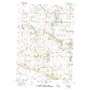 Cooksville USGS topographic map 42089g2