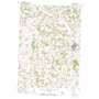New Glarus USGS topographic map 42089g6