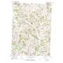 Hollandale USGS topographic map 42089h8