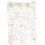 Miles USGS topographic map 42090a3