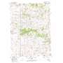 Wyoming East USGS topographic map 42090a8