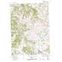Hanover USGS topographic map 42090c3