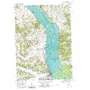 Bellevue USGS topographic map 42090c4