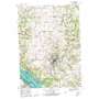 Galena USGS topographic map 42090d4