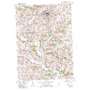 Mineral Point USGS topographic map 42090g2