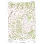 Mount Hope USGS topographic map 42090h7