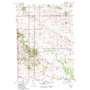 Morley USGS topographic map 42091a2