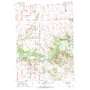 Center Point Nw USGS topographic map 42091b8