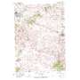 Dyersville East USGS topographic map 42091d1