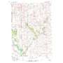 Thorpe USGS topographic map 42091e4