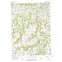 Garber USGS topographic map 42091f3