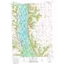 Guttenberg USGS topographic map 42091g1
