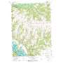 Bagley USGS topographic map 42091h1