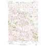 Clutier USGS topographic map 42092a4