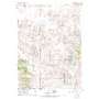 Gladbrook Se USGS topographic map 42092a5