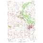 Vinton USGS topographic map 42092b1