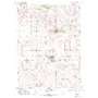 Dysart USGS topographic map 42092b3