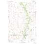 Fairbank USGS topographic map 42092f1