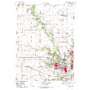 Ames West USGS topographic map 42093a6