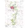 Webster City USGS topographic map 42093d7