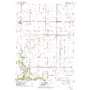 Duncombe USGS topographic map 42093d8