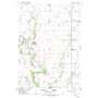 Woolstock USGS topographic map 42093e7