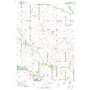 Hampton North USGS topographic map 42093g2