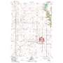 Ogden USGS topographic map 42094a1