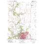 Fort Dodge North USGS topographic map 42094e2