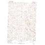 Denison Sw USGS topographic map 42095a4