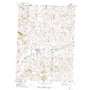 Ute USGS topographic map 42095a6