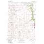 Sac City West USGS topographic map 42095d1