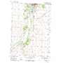 Cherokee South USGS topographic map 42095f5