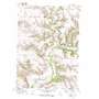 Sutherland East USGS topographic map 42095h4