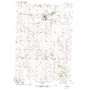 Paullina USGS topographic map 42095h6