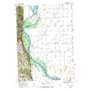 Albaton USGS topographic map 42096b3