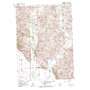 Climbing Hill USGS topographic map 42096c1