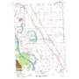 Salix USGS topographic map 42096c3