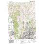 Sioux City North USGS topographic map 42096e4
