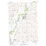 Akron USGS topographic map 42096g5