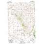 Richland USGS topographic map 42096g6